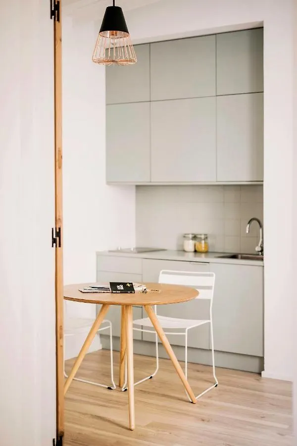 Homestay Basque Suite Bilbao