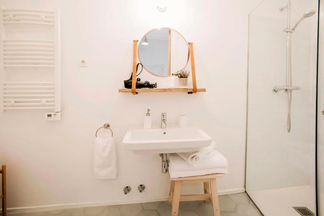 Basque Suite Bilbao Accommodatie bij particulieren