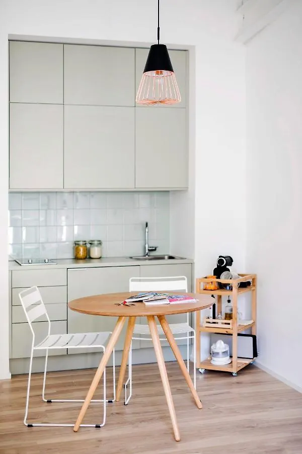 Basque Suite Bilbao Accommodatie bij particulieren