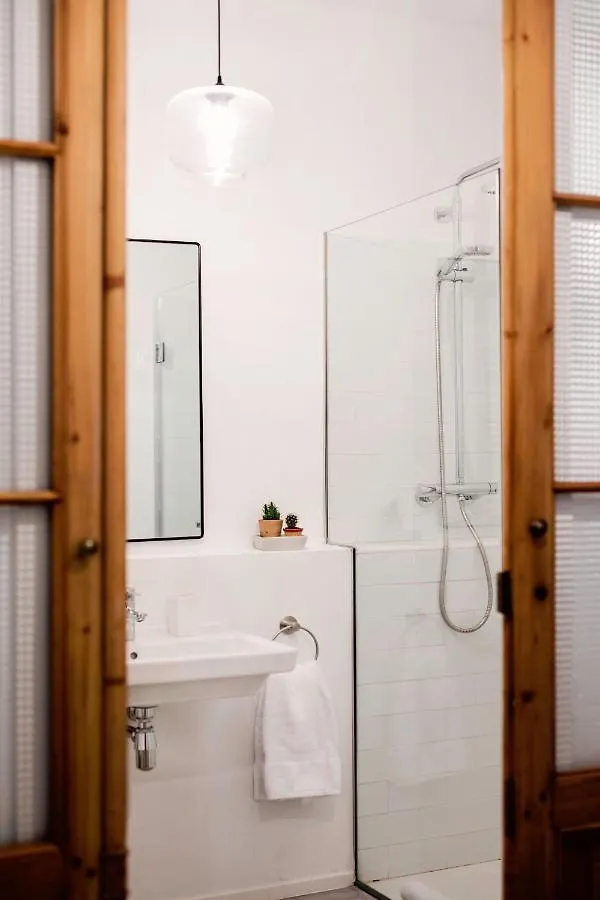 Accommodatie bij particulieren Basque Suite Bilbao