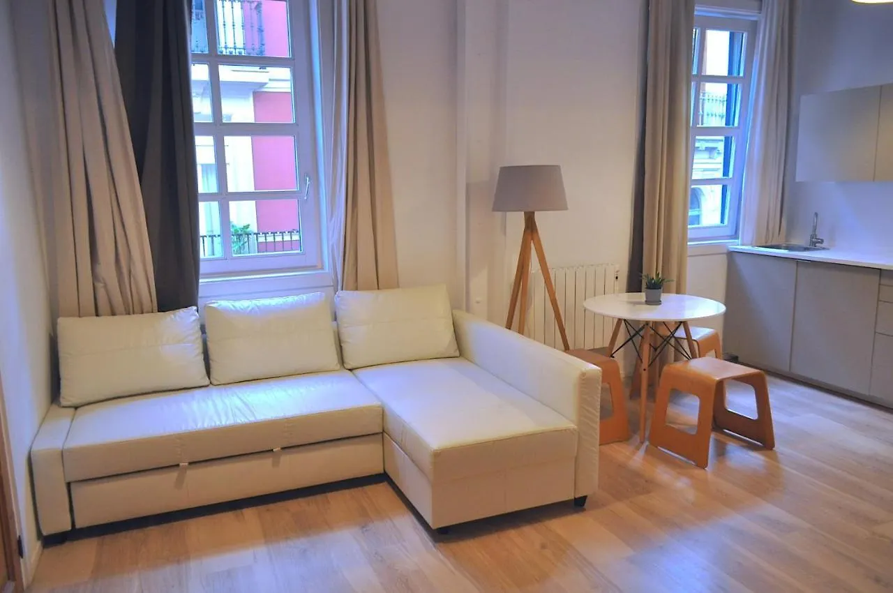 Privatunterkunft Basque Suite Bilbao
