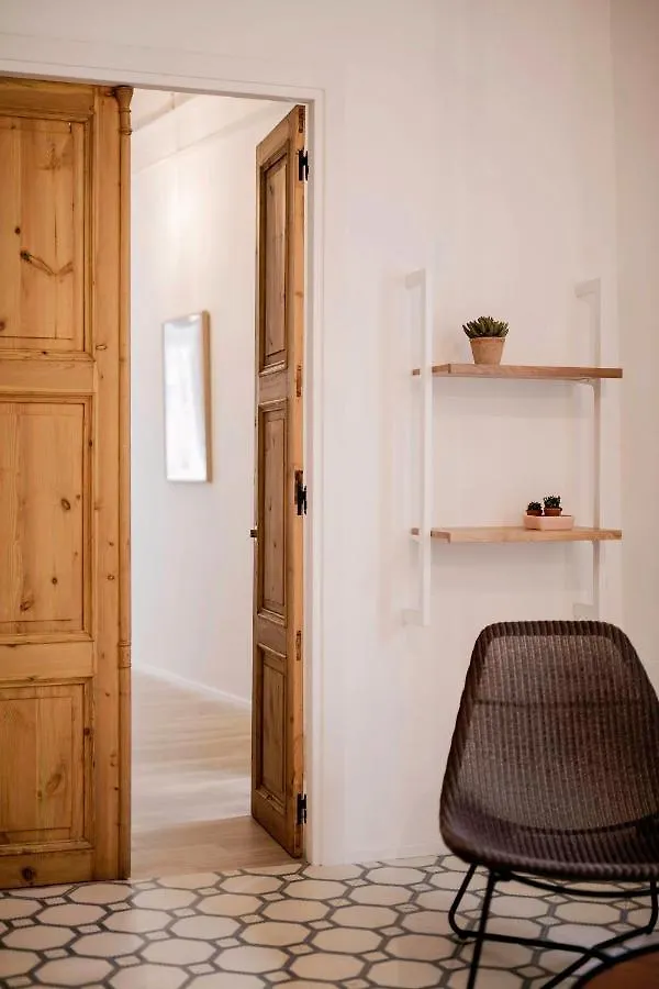 Accommodatie bij particulieren Basque Suite Bilbao Spanje