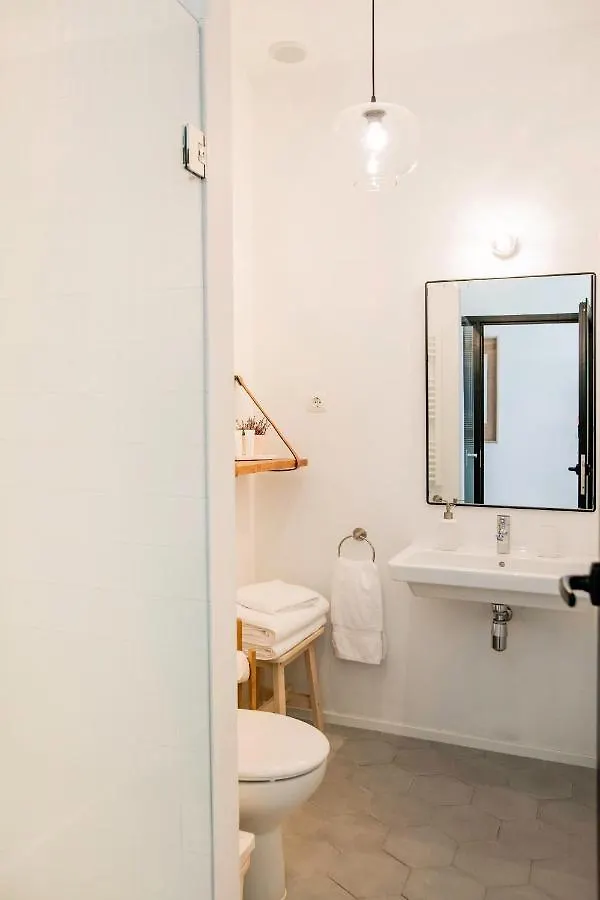 Accommodatie bij particulieren Basque Suite Bilbao