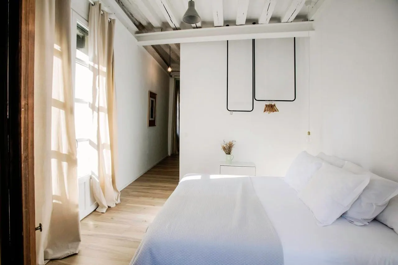 Accommodatie bij particulieren Basque Suite Bilbao